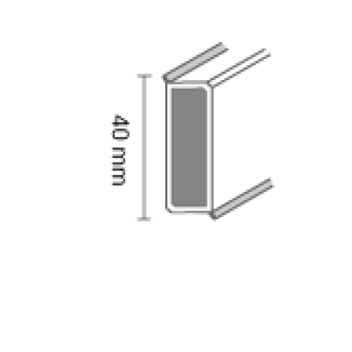 Listwa przypodłogowa 5012 (1013) (5109661) Dollken-Weimar