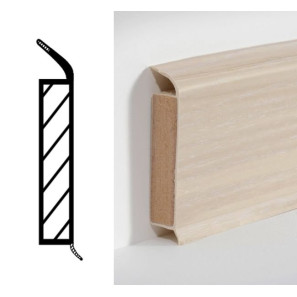 Listwa przypodłogowa 5107234 W330 Dollken-Weimar 