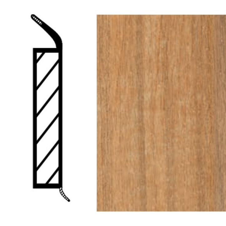 Listwa przypodłogowa 5107300 W487 Dollken-Weimar