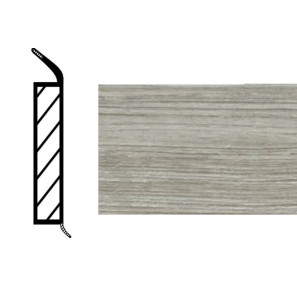 Listwa przypodłogowa 5107303 W491 Dollken-Weimar 