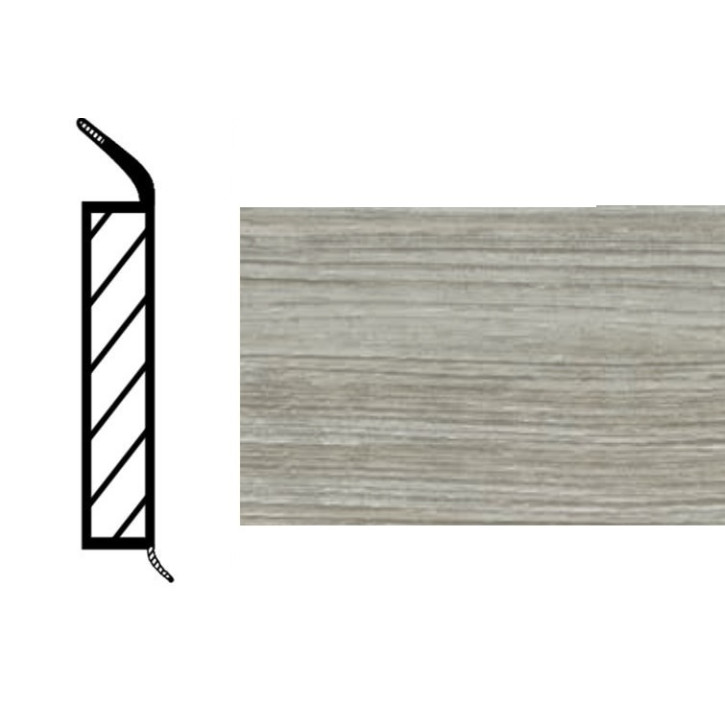 Listwa przypodłogowa 5107303 W491 Dollken-Weimar