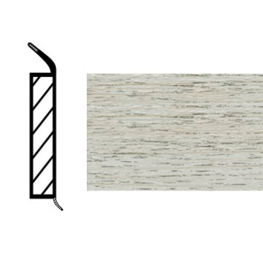 Listwa przypodłogowa 5107350 W562 Dollken-Weimar 