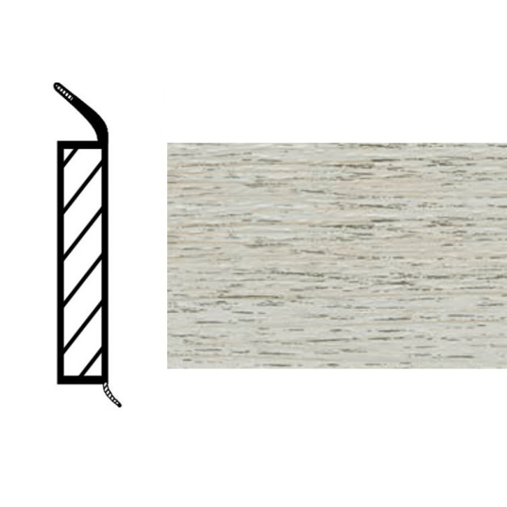 Listwa przypodłogowa 5107350 W562 Dollken-Weimar