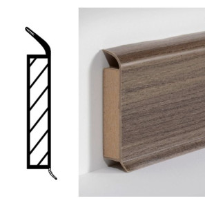 Listwa przypodłogowa 5107393 W616 Dollken-Weimar 