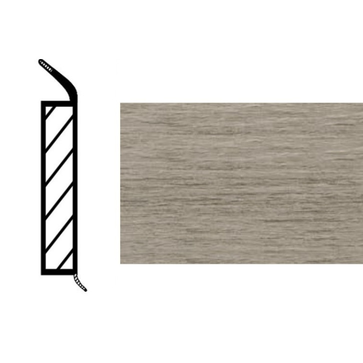 Listwa przypodłogowa 5109078 W660 Dollken-Weimar