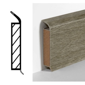 Listwa przypodłogowa 51093302022 Dollken-Weimar 