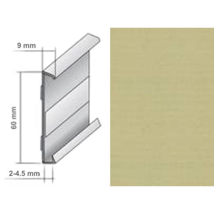 Listwa przypodłogowa W-198 (1084) (5107205) Dollken-Weimar