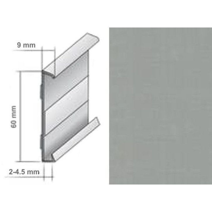 Listwa przypodłogowa W-201 (1064) (5107207) Dollken-Weimar