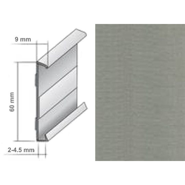 Listwa przypodłogowa W-196 (1083) (5107204) Dollken-Weimar