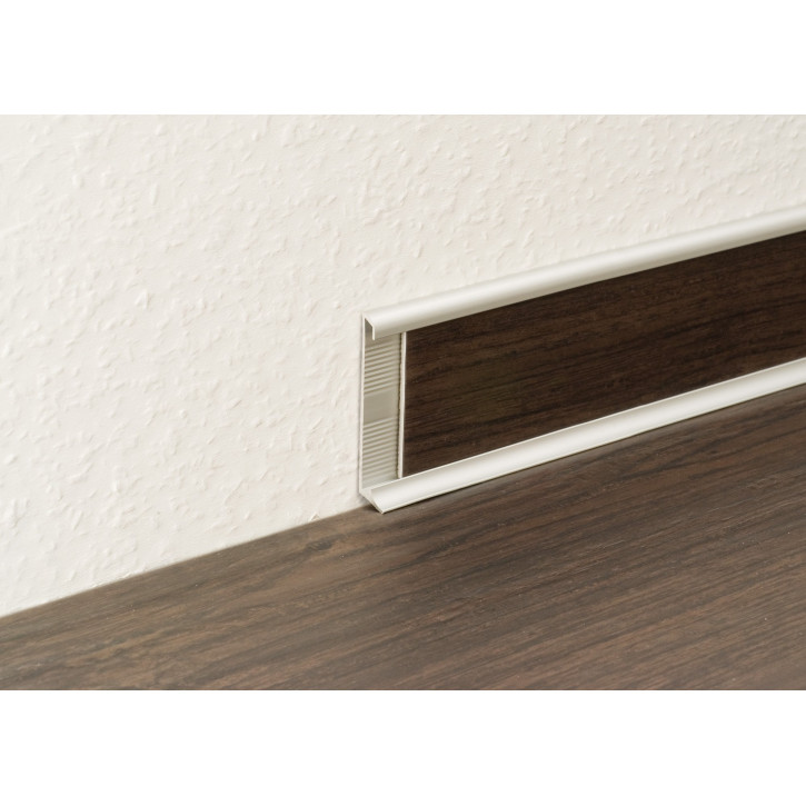 Listwa przypodłogowa F03ALU6013 Wineo