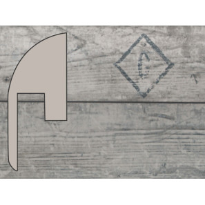 Listwa przypodłogowa 1371496 Parador 