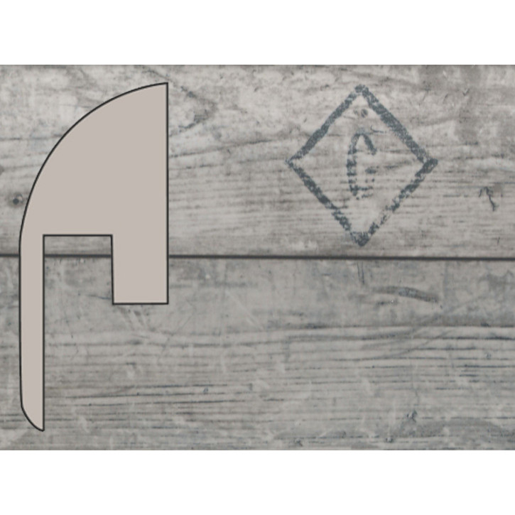 Listwa przypodłogowa 1371496 Parador