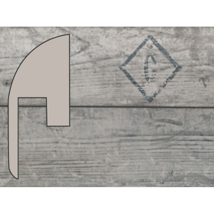 Listwa przypodłogowa 1474164 Parador