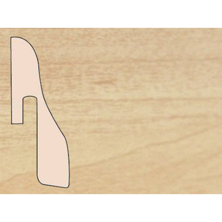 Listwa przypodłogowa 1254906 Parador