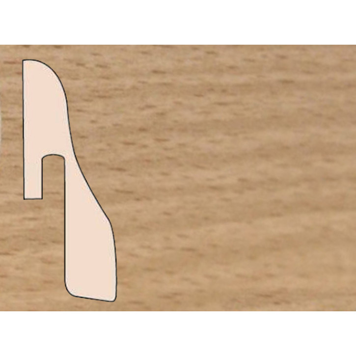 Listwa przypodłogowa 943130 Parador