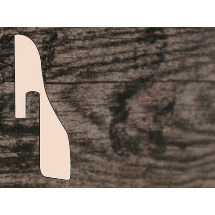 Listwa przypodłogowa 1254900 Parador