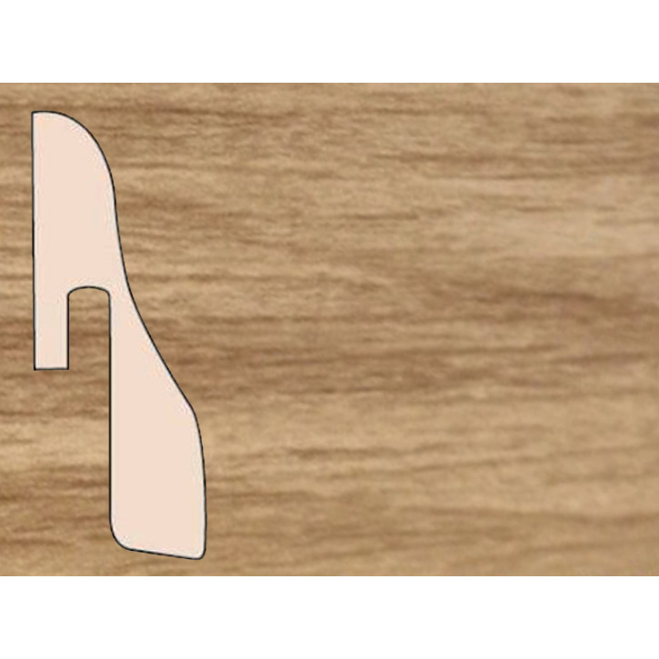 Listwa przypodłogowa 1254907 Parador