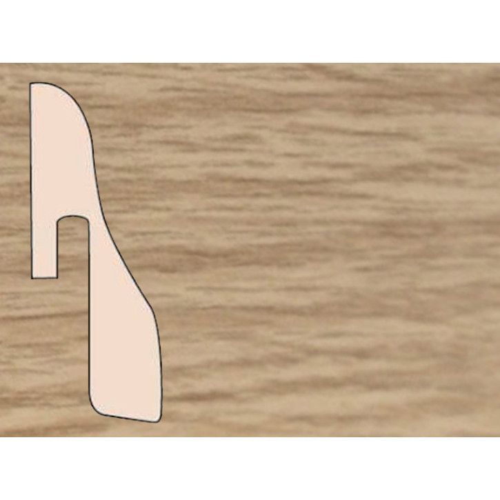 Listwa przypodłogowa 1138202 Parador