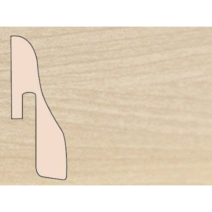 Listwa przypodłogowa 943135 Parador