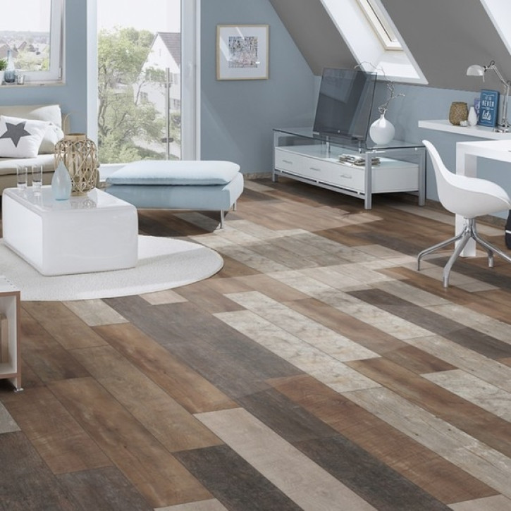 Panele laminowane K037 Krono Original Super Natural Classic 4V