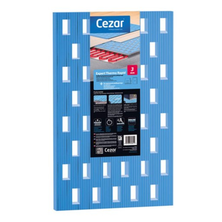 Podkład pod panele W-PX-EXTR30-A100/050-NI Cezar