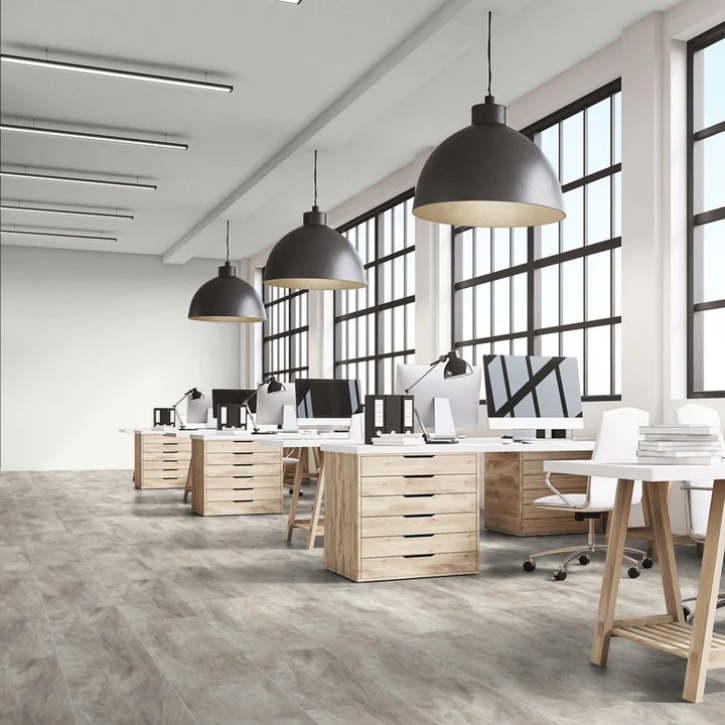 Panele laminowane 55 Swiss Krono Lake View