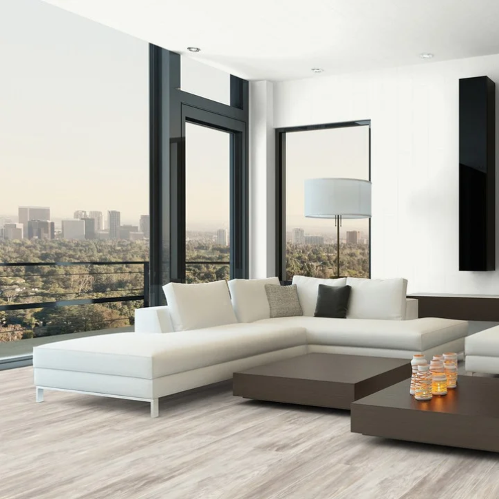 Panele laminowane 55 Swiss Krono Lake View