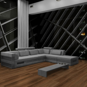 Panele laminowane D1803 Kronostar Arto