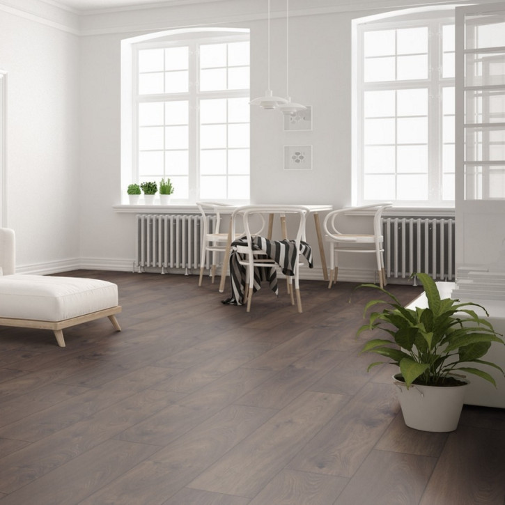 Panele laminowane 2025 Swiss Krono Solid Chrome