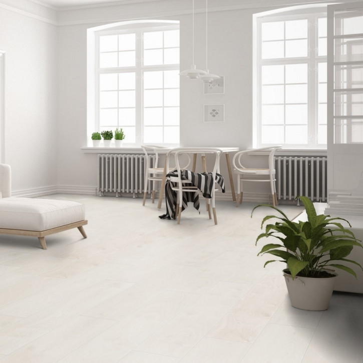 Panele laminowane 3035 Swiss Krono Solid Chrome