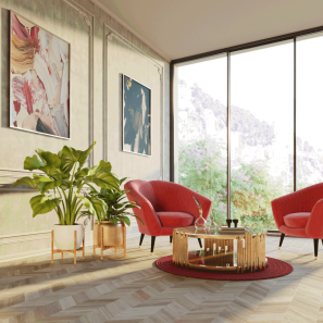 Panele winylowe 61254 Moduleo Impress