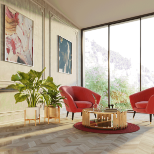 Panele winylowe 61254 Moduleo Impress