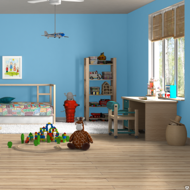 Panele laminowane 42862 Classen Cottage 4V