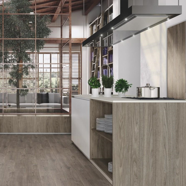 Panele laminowane 3495 Kronopol Senso