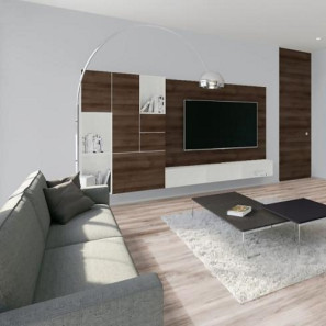 Panele laminowane LG 135 K Rezult Legna