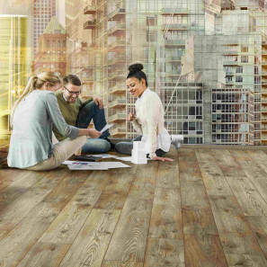 Panele laminowane K232 My Style My Dream