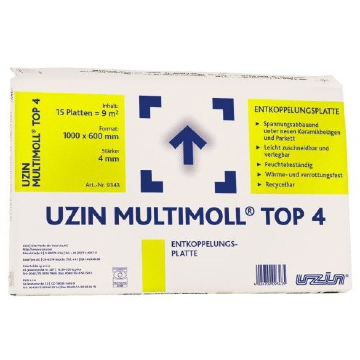 Podkład pod panele 79721 Uzin