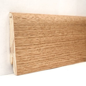 Listwa przypodłogowa KLE60-01 Kluchuk 