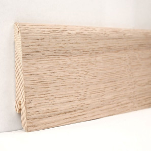 Listwa przypodłogowa KLE60-02 Kluchuk 