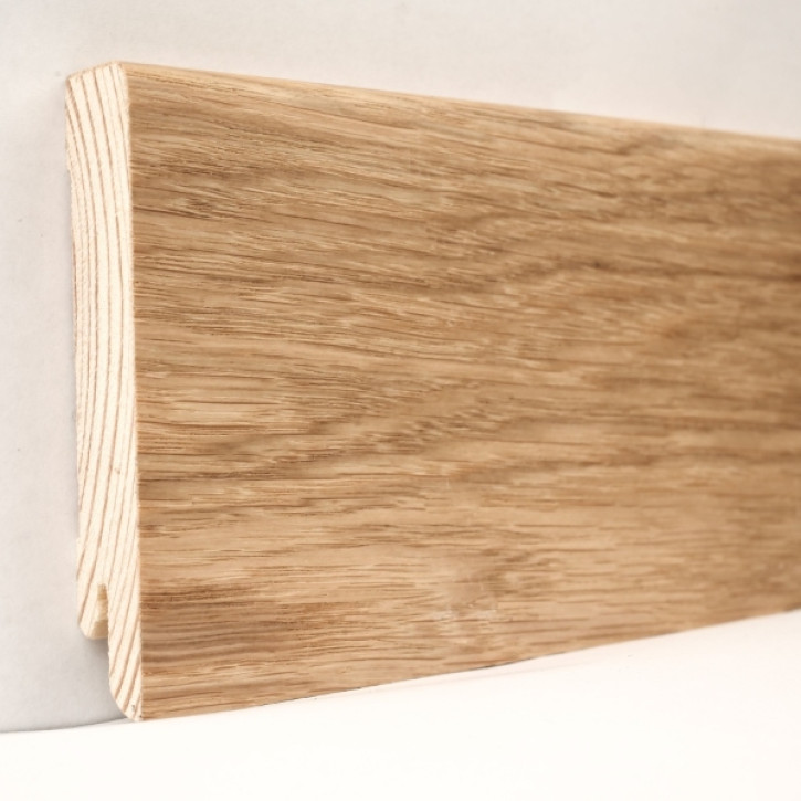 Listwa przypodłogowa KLM80-01 Kluchuk