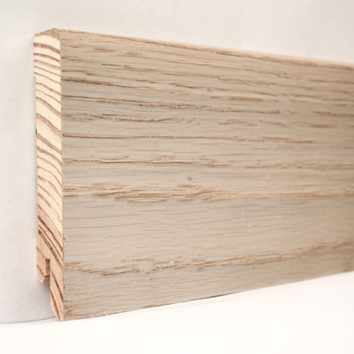 Listwa przypodłogowa KLM80-02 Kluchuk