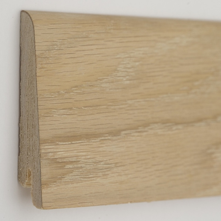 Listwa przypodłogowa KLR60-01 Kluchuk