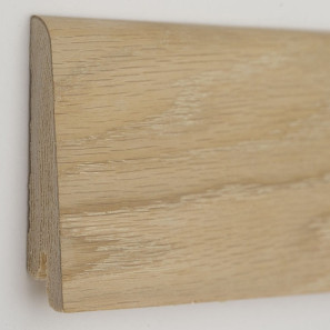 Listwa przypodłogowa KLN100-01 Kluchuk 