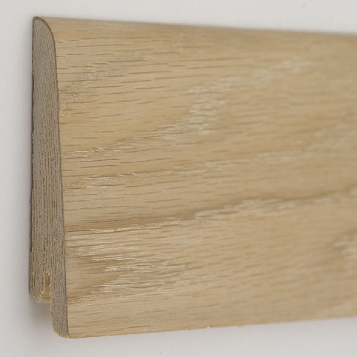 Listwa przypodłogowa KLN100-01 Kluchuk