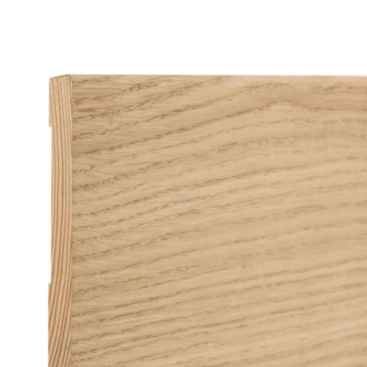 Listwa przypodłogowa KLN120-01 Kluchuk