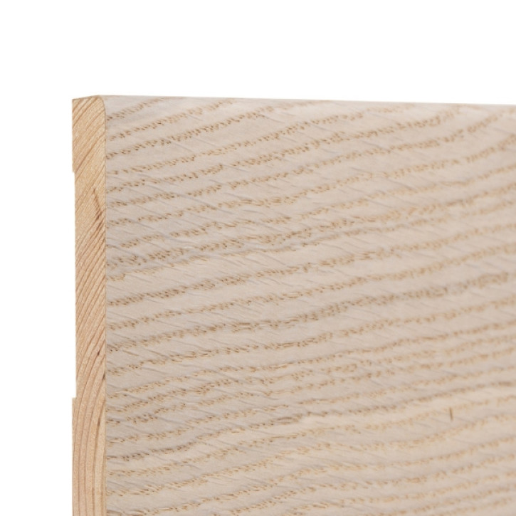 Listwa przypodłogowa KLN120-06 Kluchuk