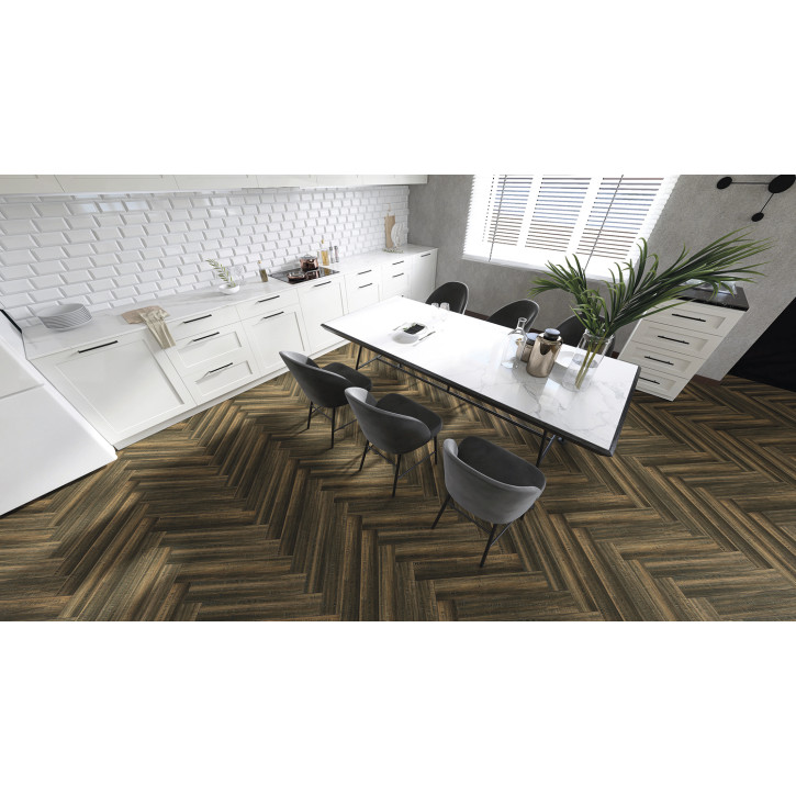 Panele drewniane 5900378348177 Domino Wild Drewno Sandy Brown (L+P)