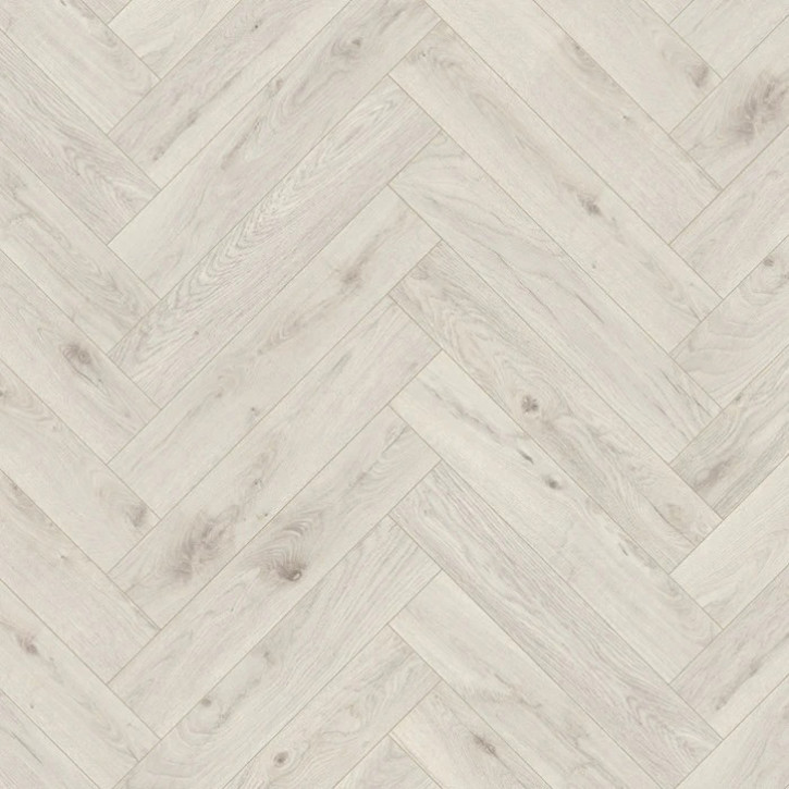 Panele laminowane 8HB5953X Krono Original Herringbone 8 Dąb Chantilly