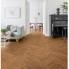 Panele laminowane 8HB8573X Krono Original Herringbone 8 Dąb Harlech