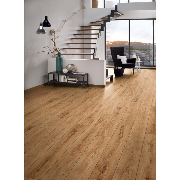 Panele laminowane KMSNVUCK468PP Krono Original Super Natural Dąb Gondola